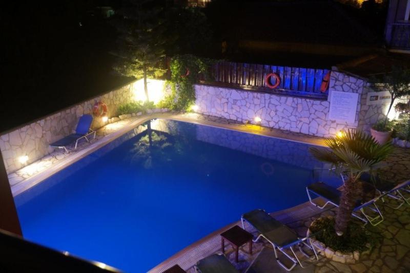 Aparthotel Golden Star Nydri  Exterior foto