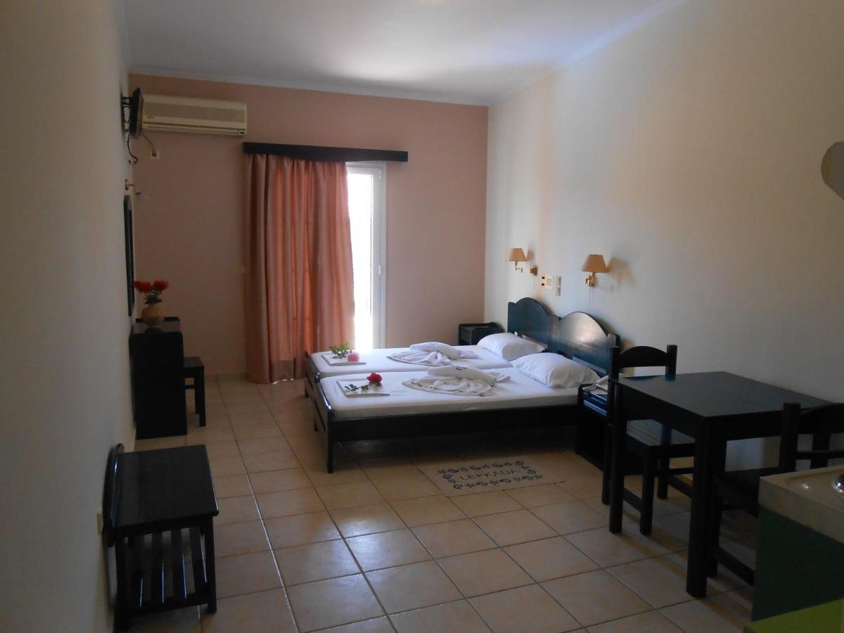 Aparthotel Golden Star Nydri  Exterior foto