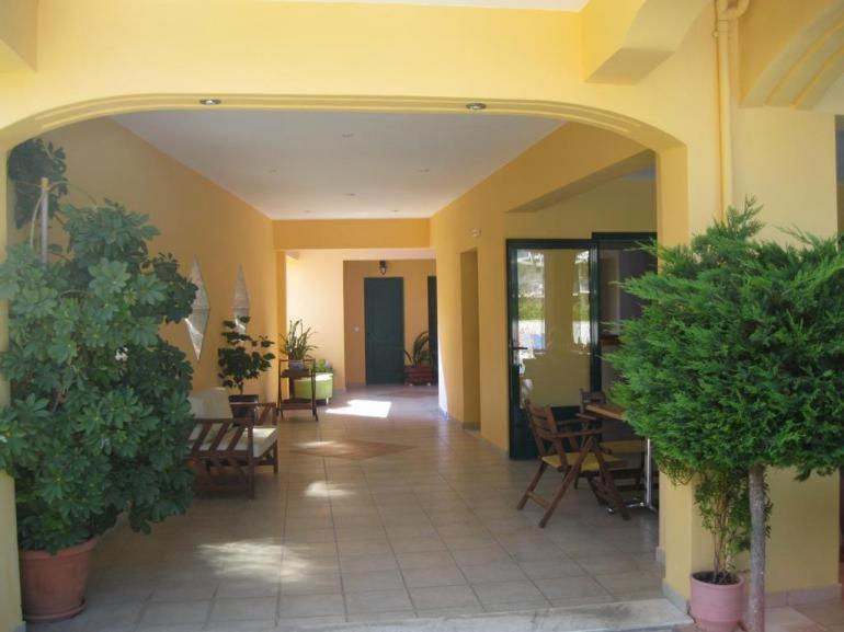 Aparthotel Golden Star Nydri  Exterior foto