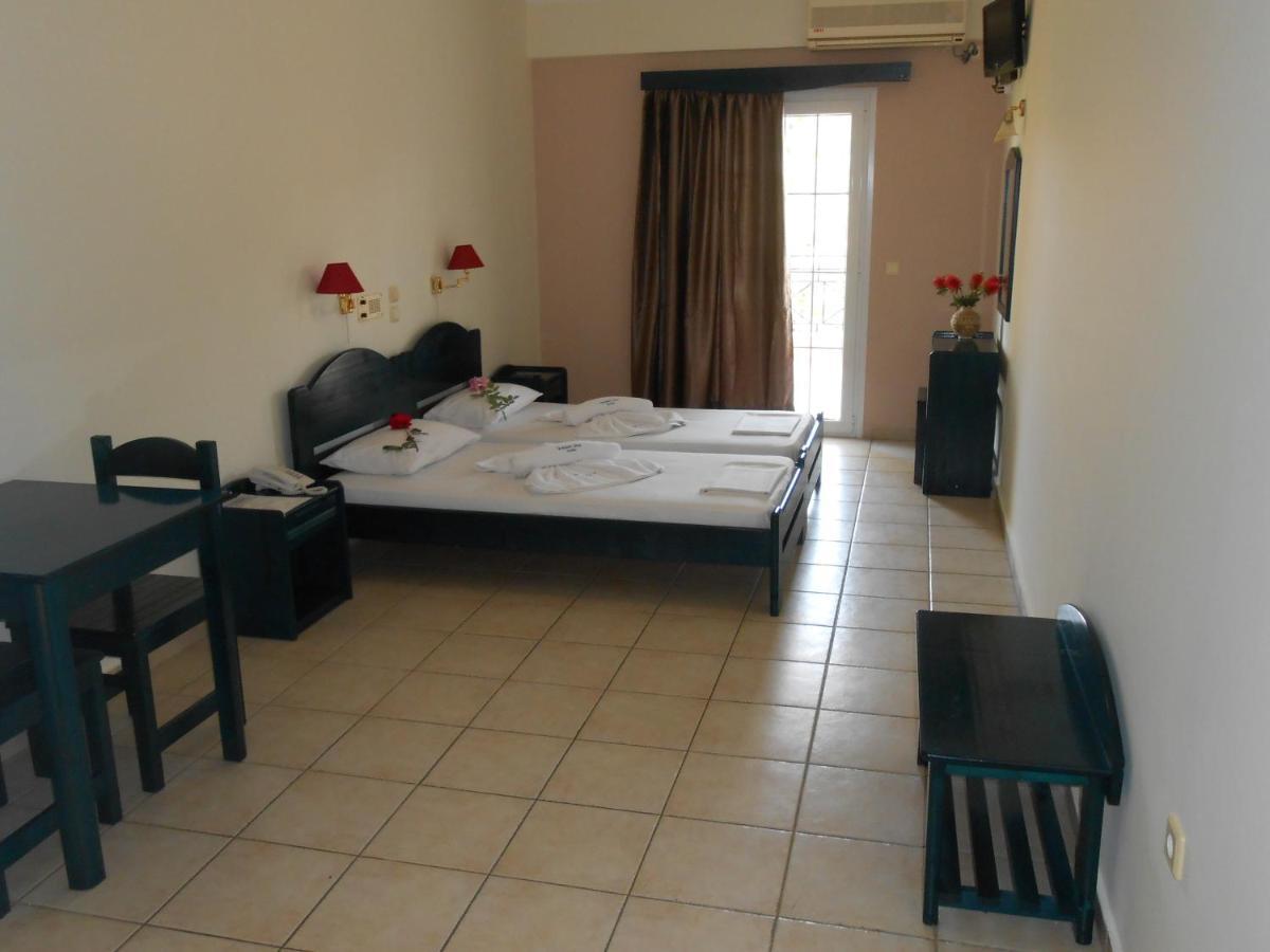 Aparthotel Golden Star Nydri  Exterior foto