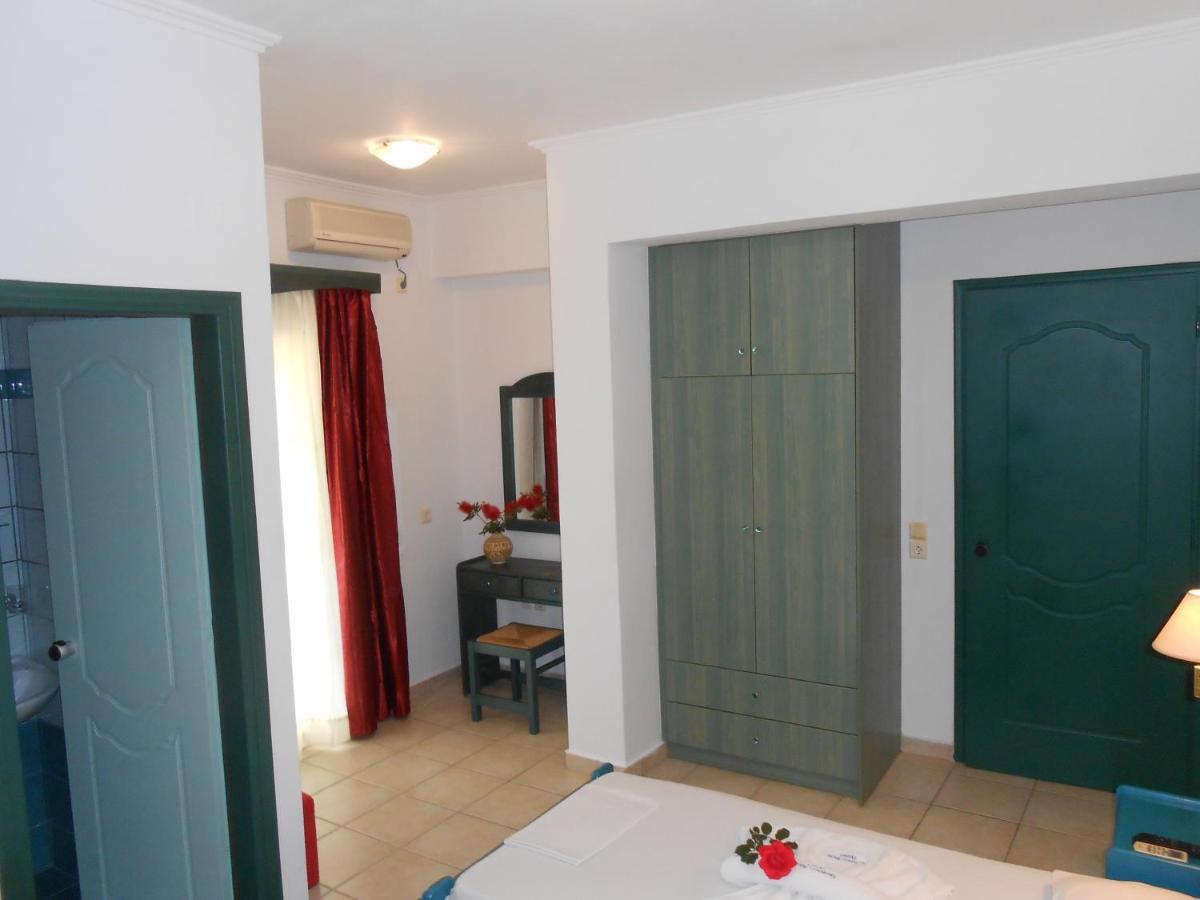 Aparthotel Golden Star Nydri  Exterior foto