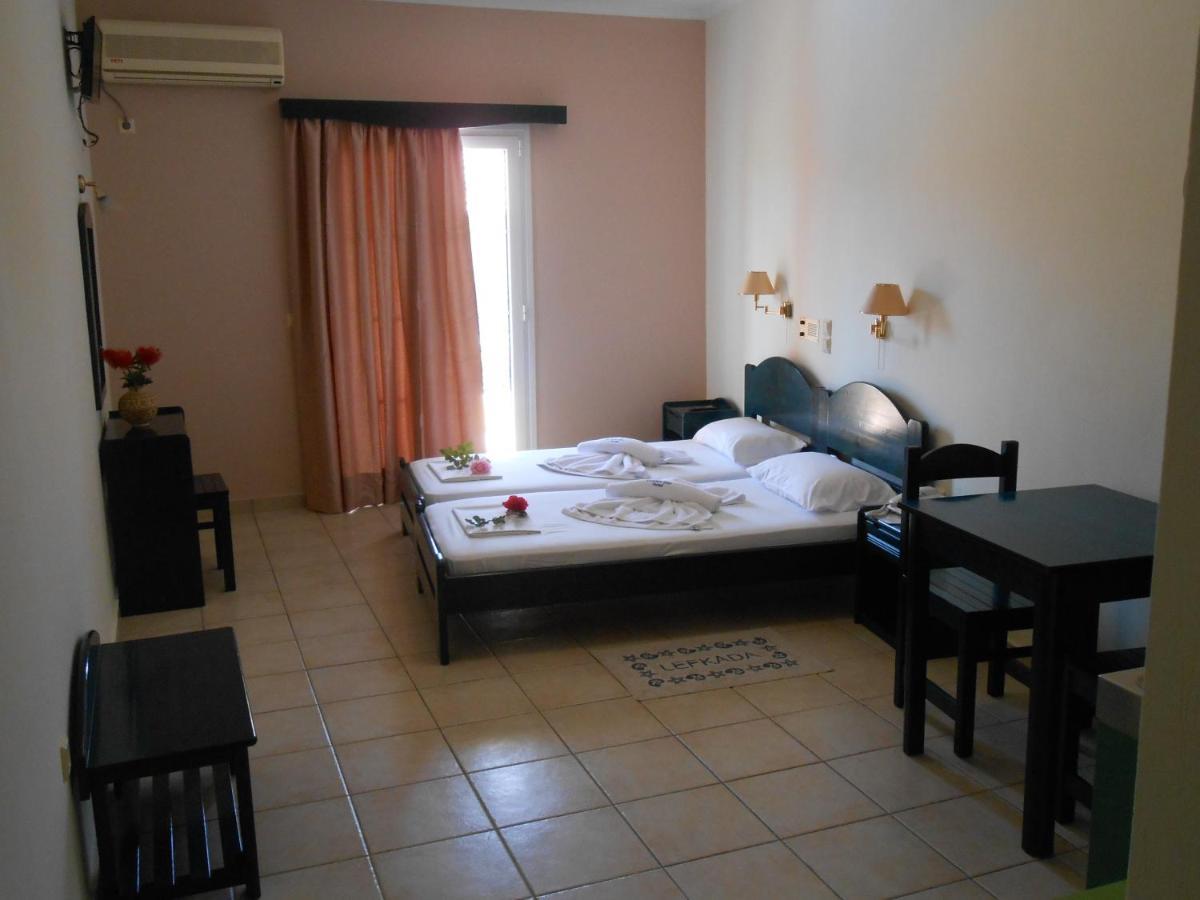 Aparthotel Golden Star Nydri  Exterior foto