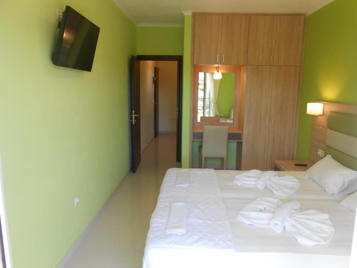 Aparthotel Golden Star Nydri  Exterior foto