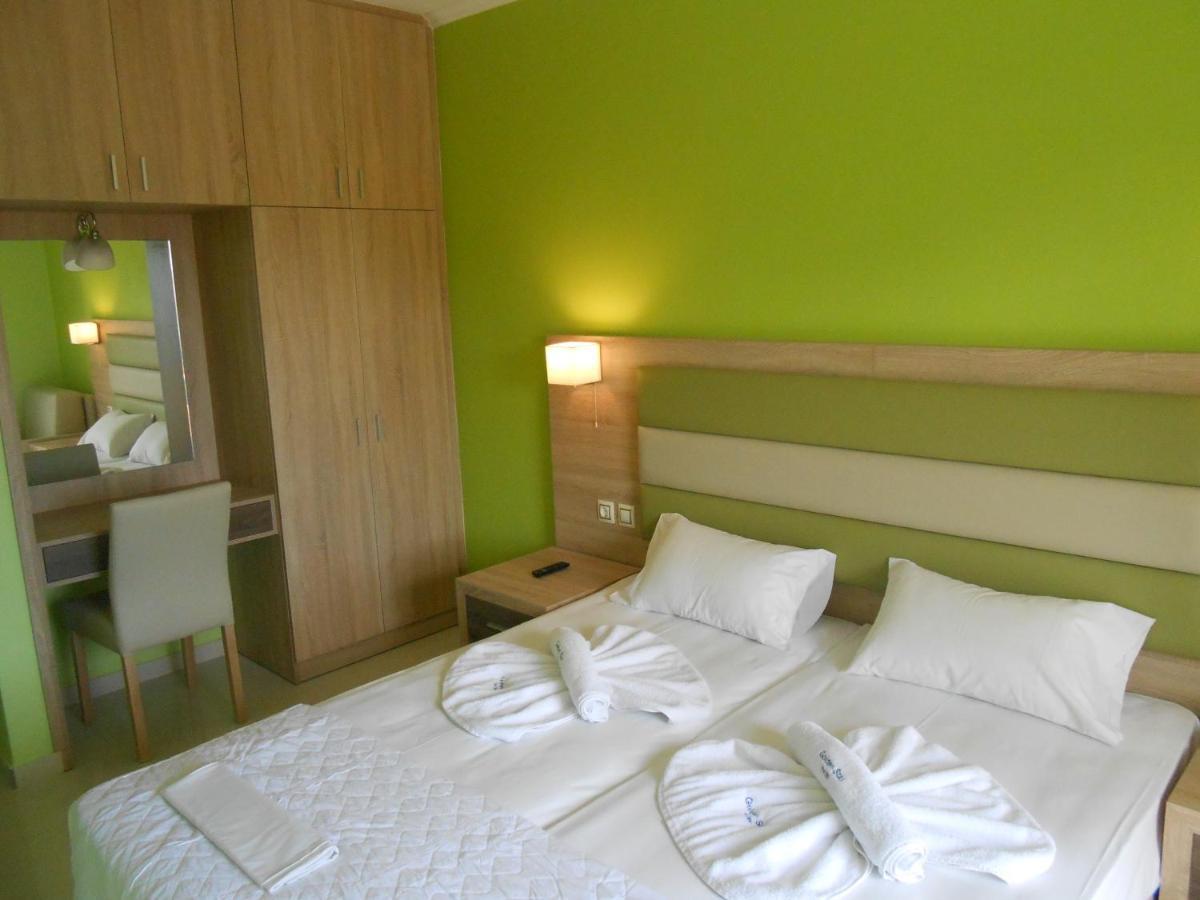Aparthotel Golden Star Nydri  Exterior foto
