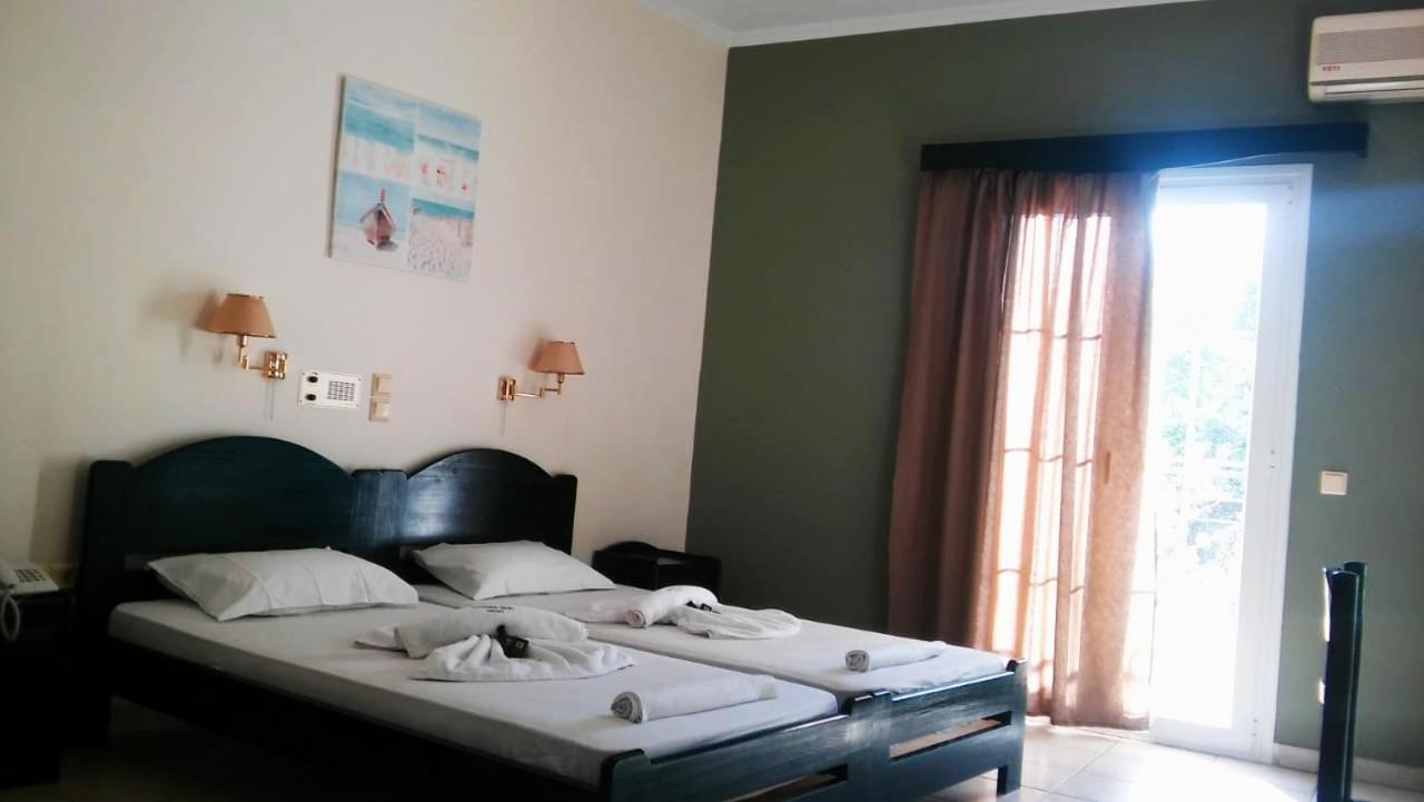 Aparthotel Golden Star Nydri  Exterior foto