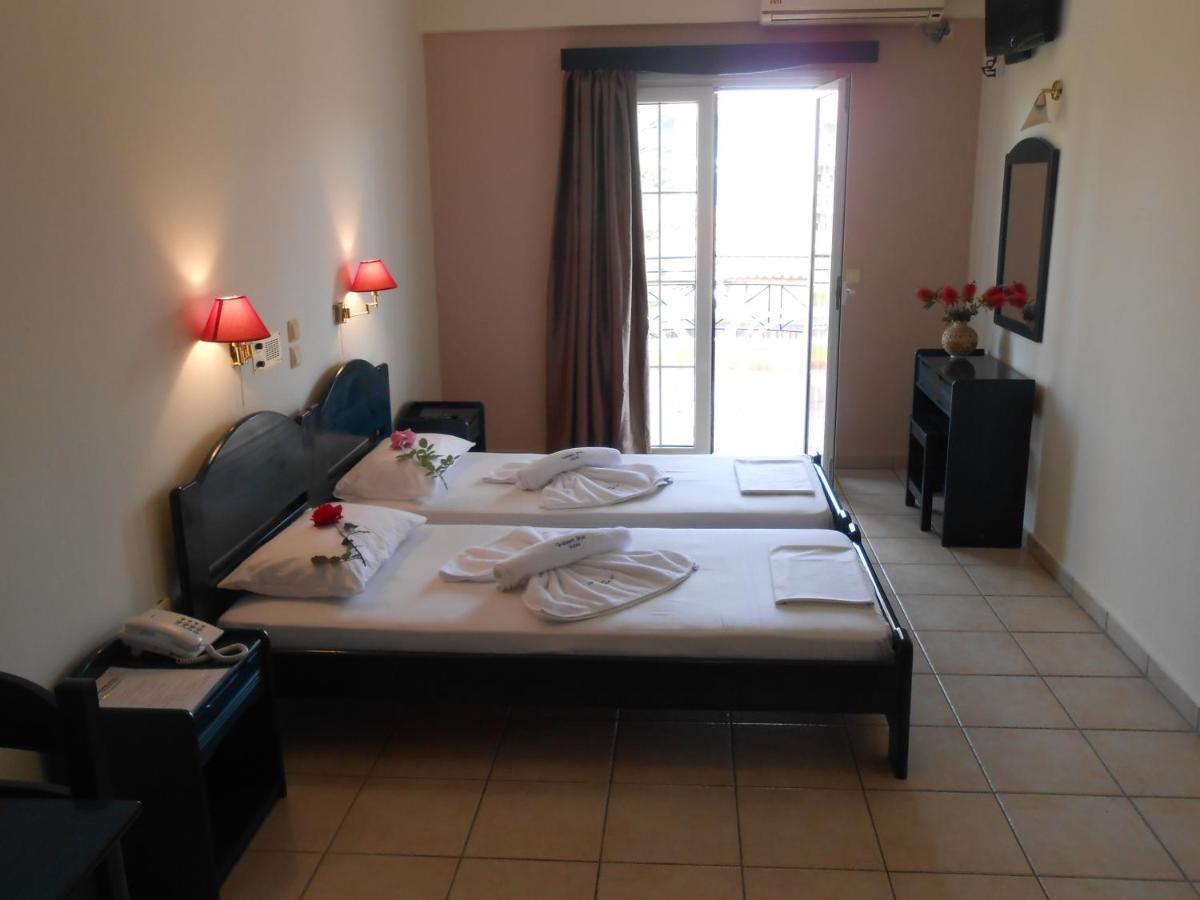 Aparthotel Golden Star Nydri  Exterior foto