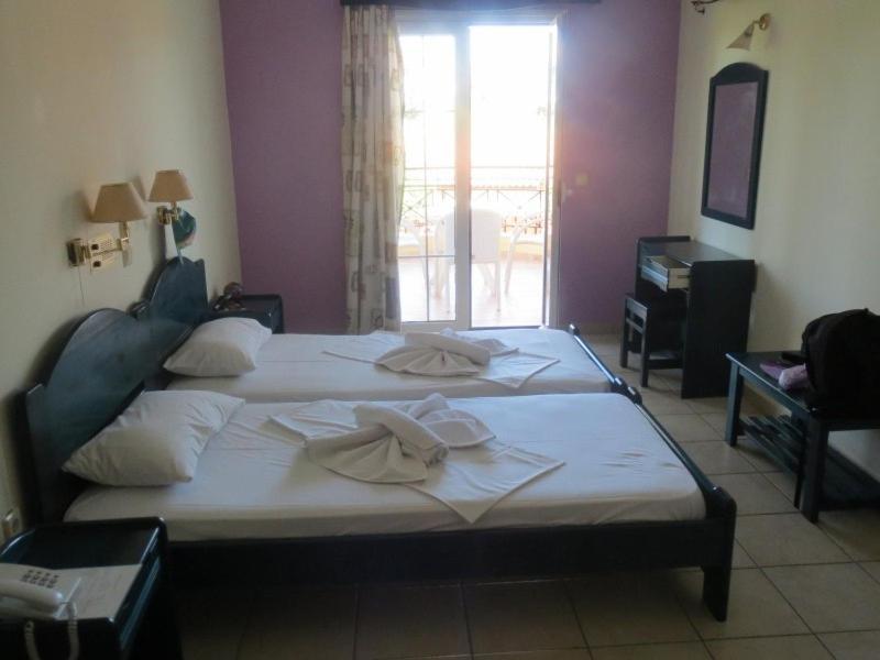 Aparthotel Golden Star Nydri  Exterior foto