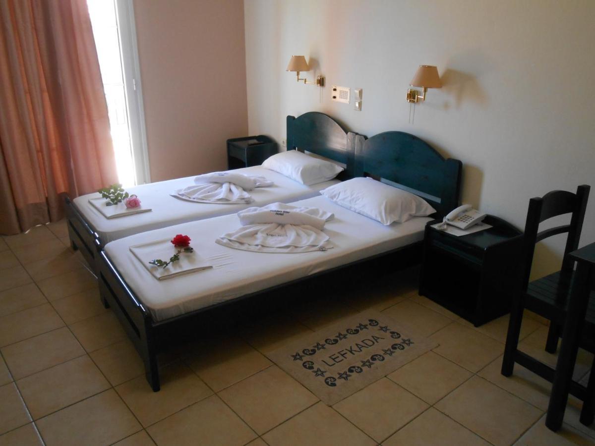 Aparthotel Golden Star Nydri  Exterior foto
